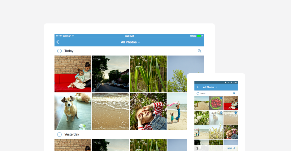 Photo Picker